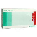 VASCO Nitril light Untersuchungshandschuhe Gr.L (PZN 6810421) из Германии