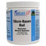 NATURAFIT Säure Basen Bad (PZN 5520098) из Германии
