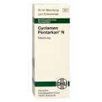 CYCLAMEN PENTARKAN N Mischung (PZN 6566530) из Германии