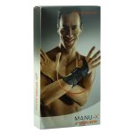 MANU-X Handgelenkorthese Gr.1 schwarz 07642 (PZN 4999064) из Германии