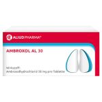 Ambroxol AL 30 (PZN 4765797) из Германии