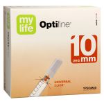 MYLIFE Optifine Pen-Nadeln 10 mm (PZN 5524216) из Германии