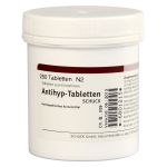 ANTIHYP Tabletten Schuck (PZN 6801215) из Германии