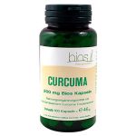 CURCUMA 200 mg Bios Kapseln (PZN 4462803) из Германии
