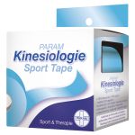 KINESIOLOGIE Sport Tape 5 cmx5 m blau (PZN 725967) из Германии