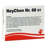 NEYCHON Nr.68 D 7 Ampullen (PZN 6487262) из Германии