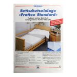 BETTSCHUTZEINLAGE Frottee Standard 100x150 cm (PZN 668063) из Германии