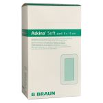 ASKINA Soft Wundverband 9x15 cm steril (PZN 6645910) из Германии