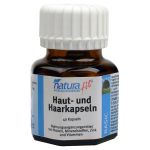 NATURAFIT Haut und Haarkapseln (PZN 7591582) из Германии