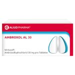 Ambroxol AL 30 (PZN 4765780) из Германии