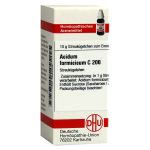 ACIDUM FORMICICUM C 200 Globuli (PZN 7594209) из Германии