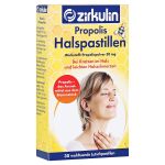Zirkulin Propolis Halspastillen (PZN 523198) из Германии