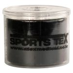 SPORTS TEX Kinesiologie Tape 5 cmx5 m schwarz (PZN 6937305) из Германии