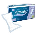 ATTENDS Contours Regular 4 Vorlagen (PZN 6105496) из Германии