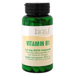 VITAMIN B1 1,4 mg Bios Kapseln (PZN 6054681) из Германии