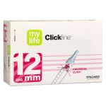 MYLIFE Clickfine Pen-Nadeln 12 mm (PZN 5524179) из Германии