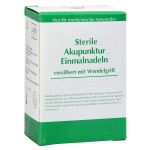 AKUPUNKTURNADELN Tianxie 0,20x13 mm ster.Einm. (PZN 4180967) из Германии