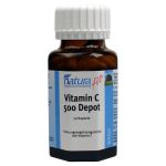 NATURAFIT Vitamin C 500 Depot Kapseln (PZN 4440078) из Германии