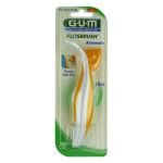 GUM Flosbrush Automatik Halter m.Zahnseide 30 m (PZN 6908108) из Германии