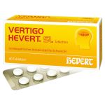 VERTIGO HEVERT SL Tabletten (PZN 6766269) из Германии
