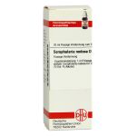 SCROPHULARIA NODOSA D 2 Dilution (PZN 7179841) из Германии