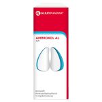 Ambroxol AL 15mg/5ml (PZN 4765768) из Германии