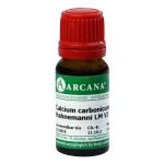 CALCIUM CARBONICUM Hahnemanni LM 6 Dilution (PZN 7539400) из Германии