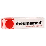 Rheumamed Schmerzsalbe Capsicum (PZN 6457746) из Германии