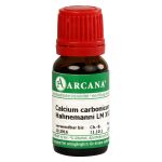 CALCIUM CARBONICUM Hahnemanni LM 18 Dilution (PZN 7539423) из Германии