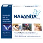NASANITA Nasenschmetterling (PZN 477653) из Германии