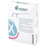 MIRADENT Zahnseidensticks Zahnpick (PZN 4472380) из Германии