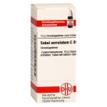 SABAL SERRULATUM C 30 Globuli (PZN 7179321) из Германии