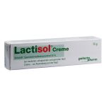 LACTISOL Creme (PZN 5027363) из Германии