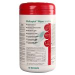 MELISEPTOL Wipes sensitive Spenderbox (PZN 6810007) из Германии