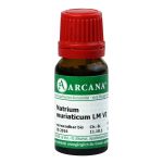NATRIUM MURIATICUM LM 6 Dilution (PZN 7541207) из Германии