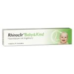 RHINOCLIR Baby & Kind Balsam (PZN 7585558) из Германии