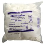MULLTUPFER 15x15 cm walnussgroß unsteril (PZN 659118) из Германии