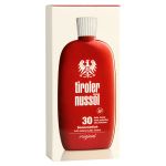 TIROLER NUSSÖL orig.Sonnenmilch wasserf.LSF 30 (PZN 6347503) из Германии