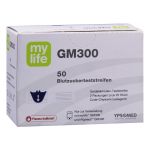 MYLIFE GM300 Bionime Teststreifen (PZN 7649962) из Германии