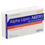 Alpha Lipon Aristo 600mg (PZN 6897675) из Германии