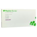 MEPILEX Border Schaumverband 10x20 cm (PZN 4906789) из Германии
