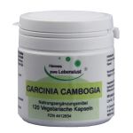 GARCINIA CAMBOGIA 60% Vegi Kapseln (PZN 4412834) из Германии