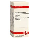 RUTA C 30 Tabletten (PZN 7141809) из Германии
