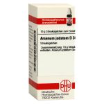 ARSENUM JODATUM D 30 Globuli (PZN 4205756) из Германии