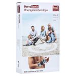 BORT ManuBasic Bandage rechts M silber (PZN 7670063) из Германии