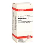 MOLYBDAENUM D 6 Tabletten (PZN 7174648) из Германии