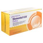 ELEMENTAL 028 Orange Ananas flüssig (PZN 626656) из Германии