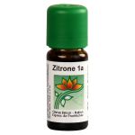 ZITRONENÖL 1A CHRÜTERMÄNNLI (PZN 7197626) из Германии