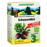 Schwarzrettich naturreiner Heilpflanzensaft Schoenenberger (PZN 700134) из Германии