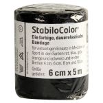 BORT StabiloColor Binde 6 cm schwarz (PZN 7672346) из Германии